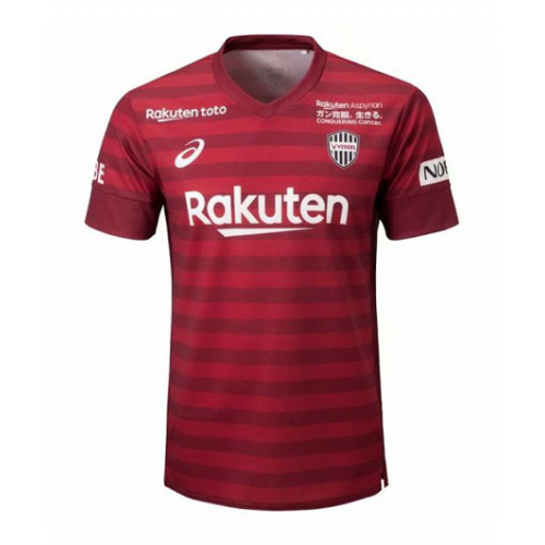2019-20 VISSEL KOBE HOME SOCCER JERSEY SHIRT - Official Replica 5847