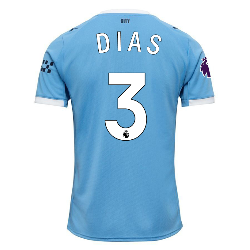 Manchester City City 2025-2026 UCL Home Jersey – Authentic Shirt