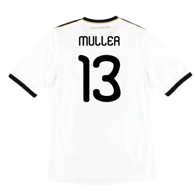 German National Team Home Kit (MULLER 13)