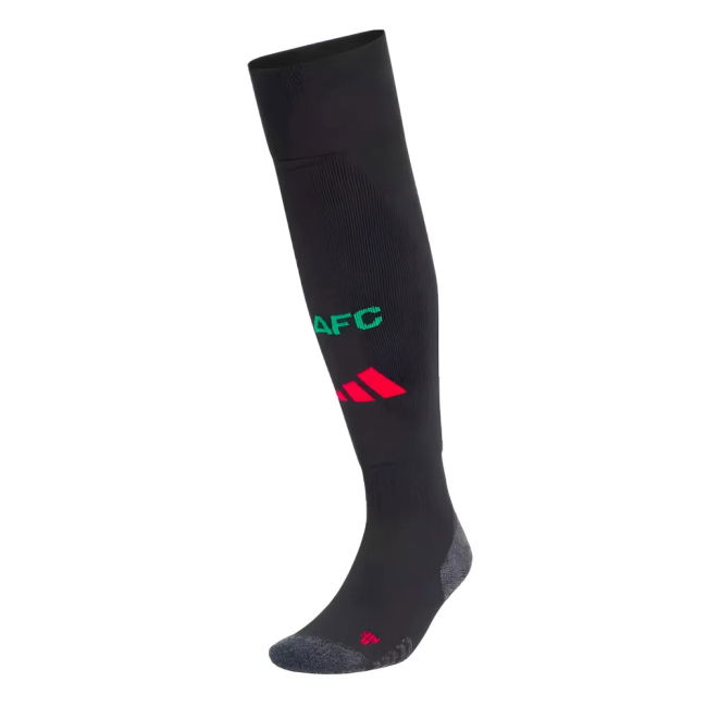 Away Socks for Arsenal 2024-2025 (Men