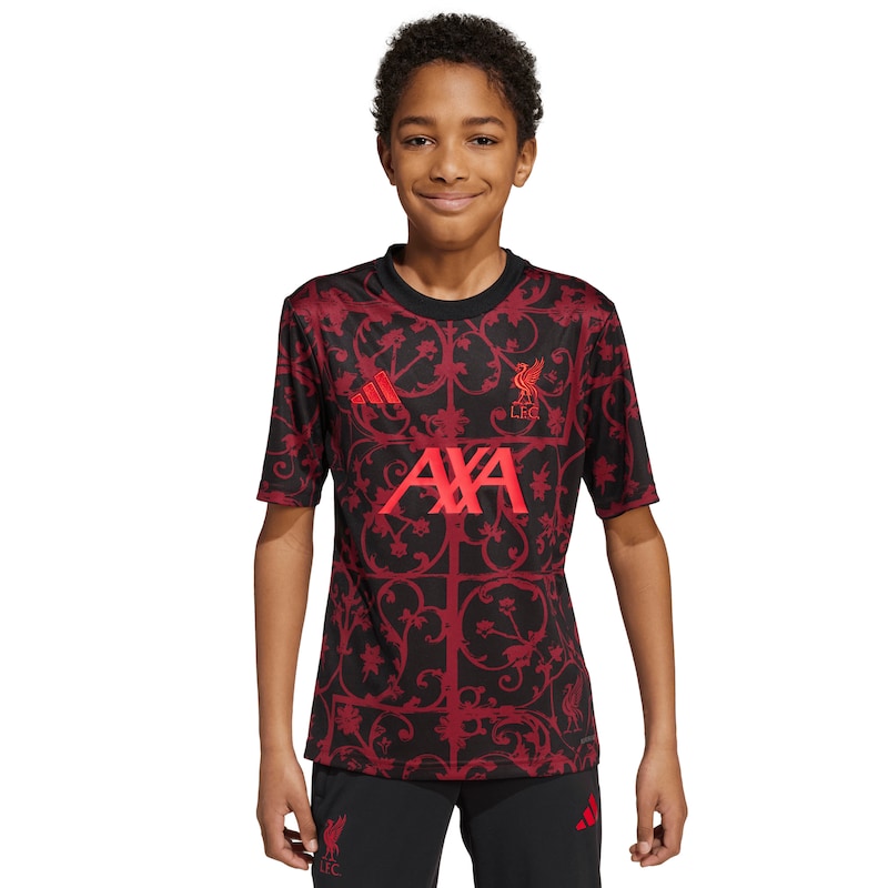 Professional LFC Youth 2025 Jersey Jersey - Authentic Soccer Jersey