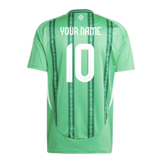 Official Licensed Northern Ireland Home Supporter Kit for Adults (1)