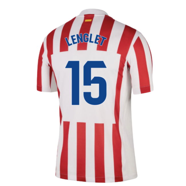 Atletico Madrid Limited Edition Home Jersey 2025-2026 #44