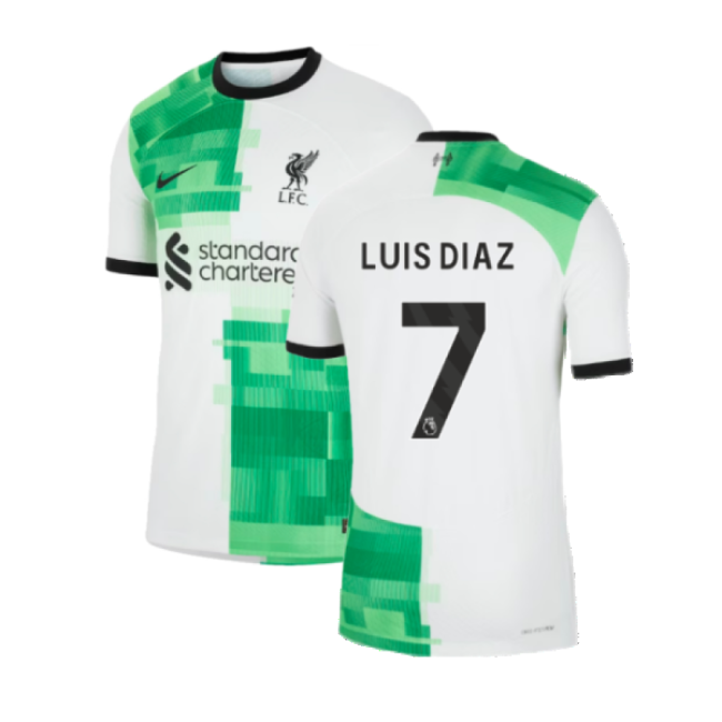 Liverpool 2023-20 competitive price Away Soccer Jersey
