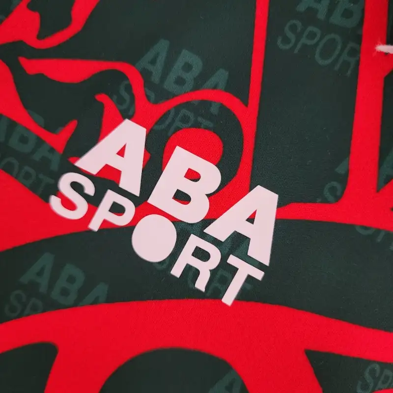 1997 Mexico Fourth retro kit