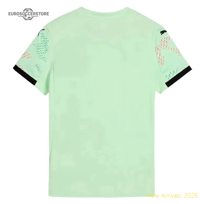 2026 Por Away Football Jersey - Game-Ready For Supporters