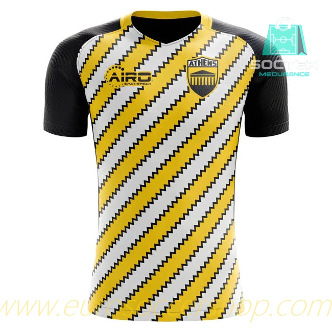 2025-2026 Season Greek Teams Home Kit Ladies