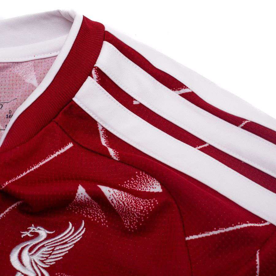 [EFKS] Liverpool Long Sleeves Home Kit 2026/27