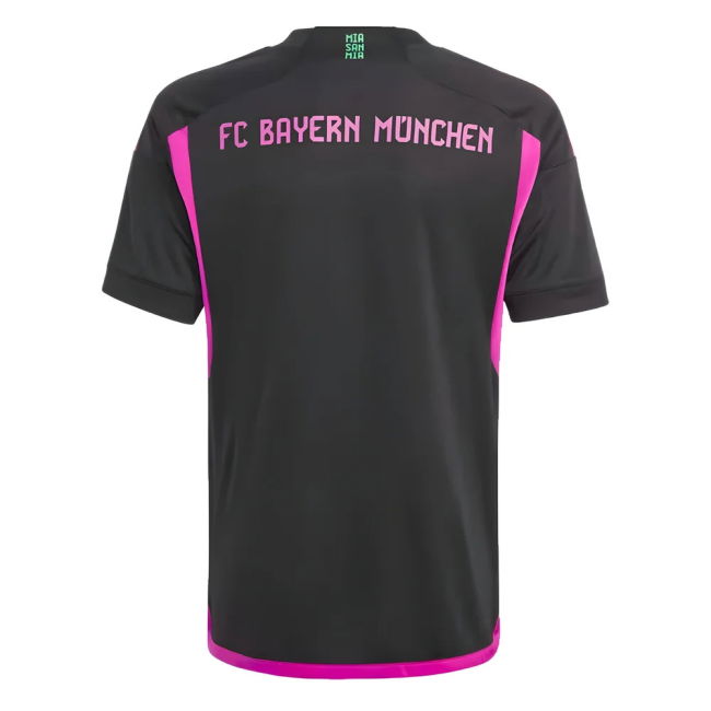 Official Bayern Munich 2023-2024 Away - Supporter Jersey
