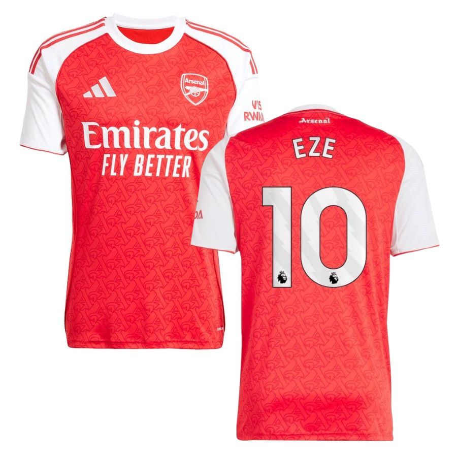 Arsenal Home Shirt 2025 2026 EZE