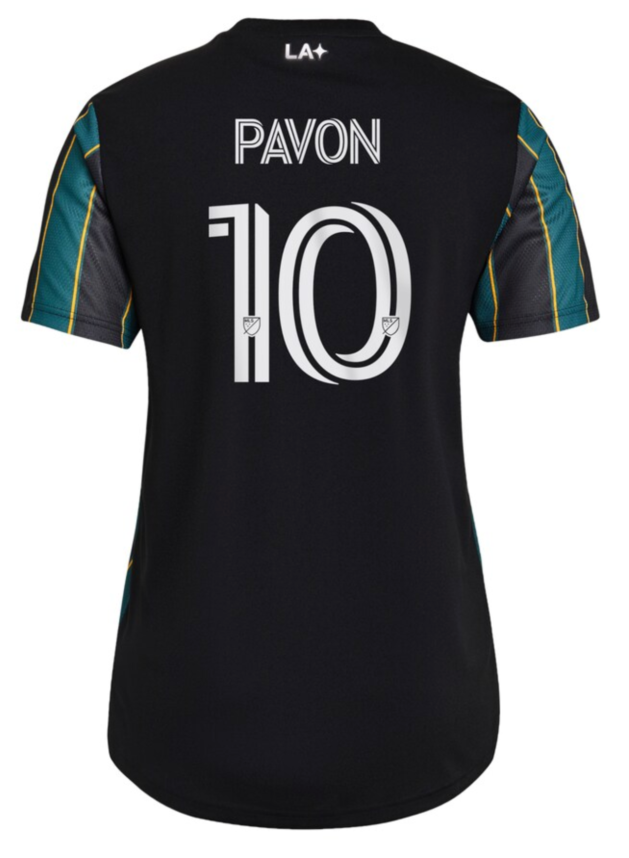 Trendy Sleek Design Adult La Team Top-grade Away Jersey 2021