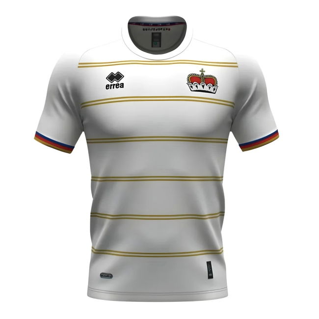 Liechtenstein Third Shirt 2024-2025 edition