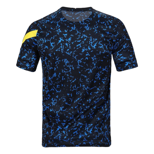Performance Driven Inter Milan 20-21 Training Navy Shirt