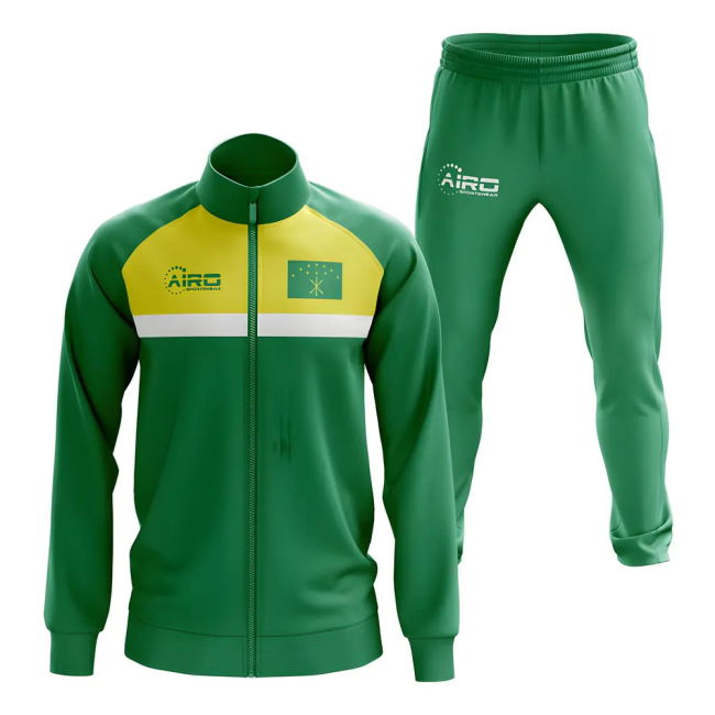 Tracksuits Limited Edition Tracksuit Adygea