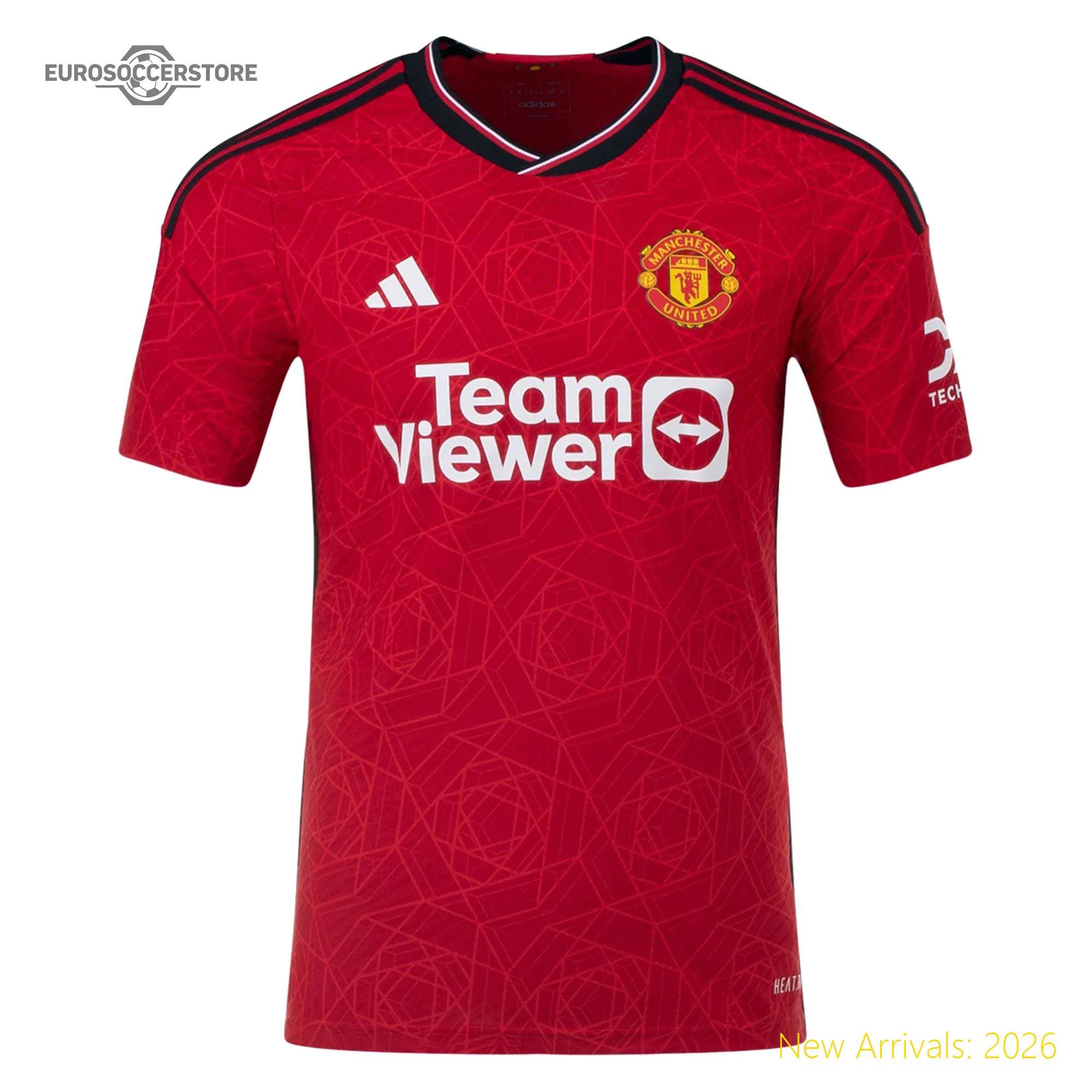Classic Design Men Mun Team Home Premium-quality Jersey 2023
