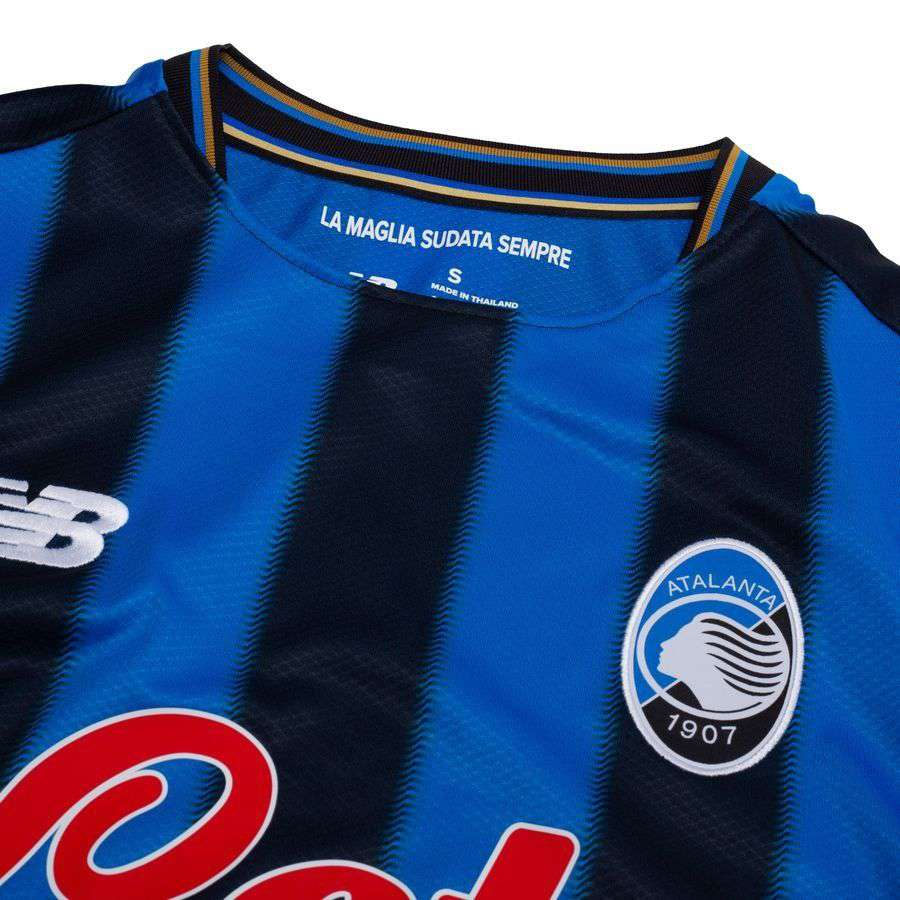 Atalanta Home Shirt 2025/26