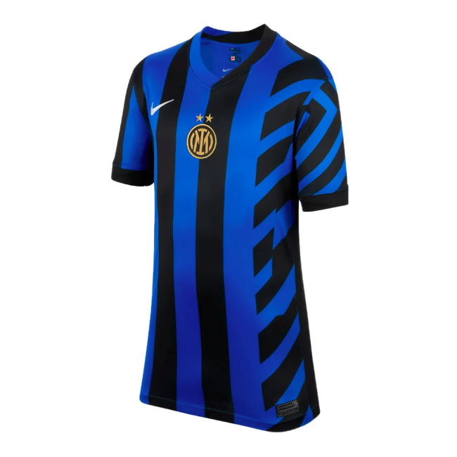 2024-2025 Home Shirt by Inter Milan (Kids