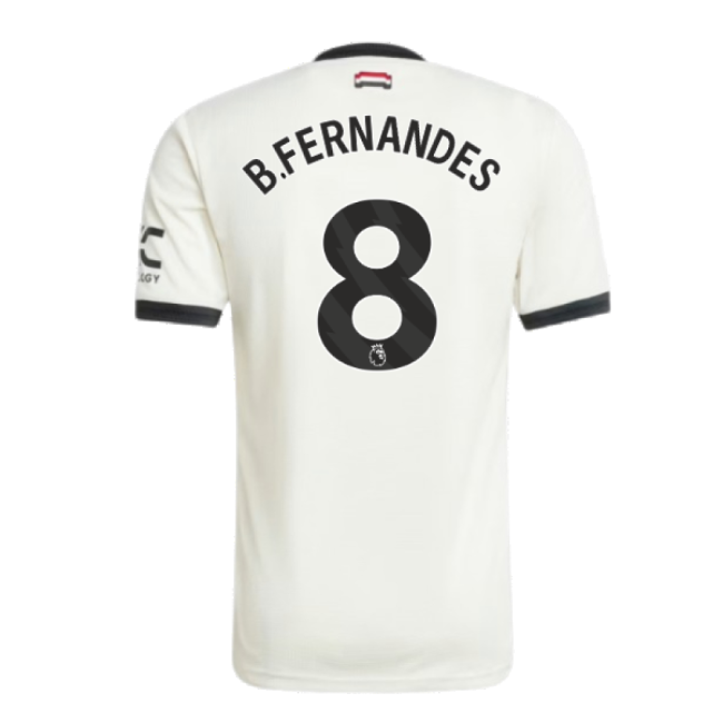 2025-2026 Man Utd Third - durability t-shirt option v1.577