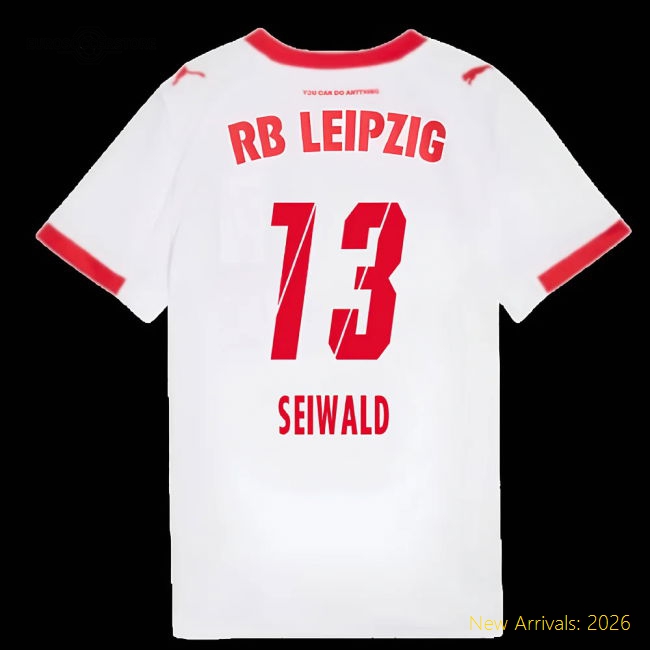 2025-2026 Football Team Kids Durable Seiwald Jersey Aeroready