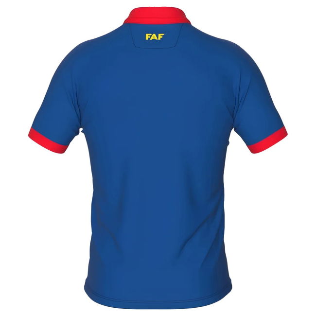 Andorra Away Shirt 2022-2023 edition (Adult