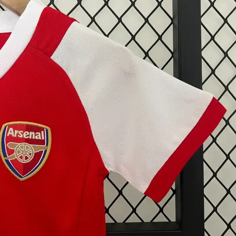 Cheap 2002-2004 Kids Arsenal Jersey retro kit