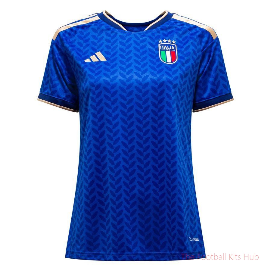 Italy Home Shirt 2026/27 Women