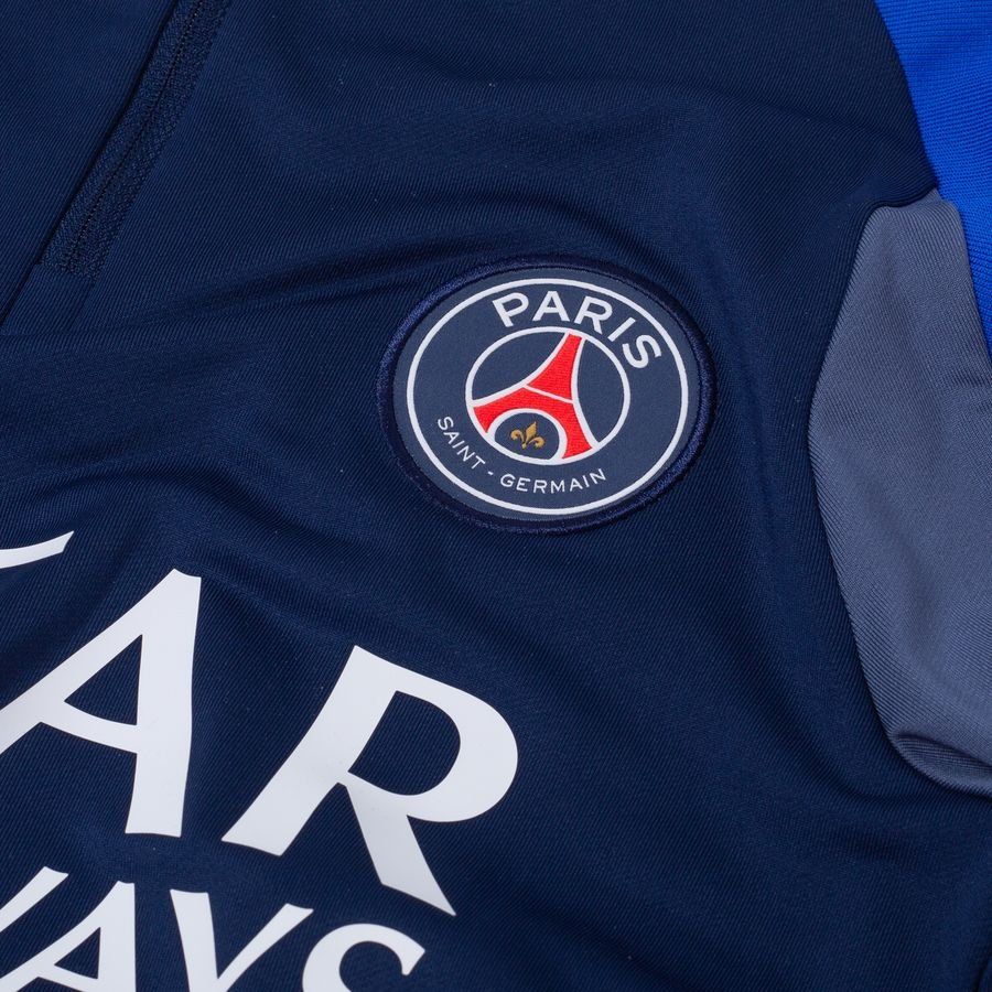 Paris Saint Germain Training Shirt Dri Fit Strike Drill Midnight Navy/