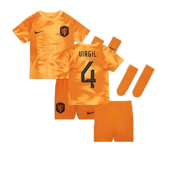 2022-2023 Home Kit by Holland (Men