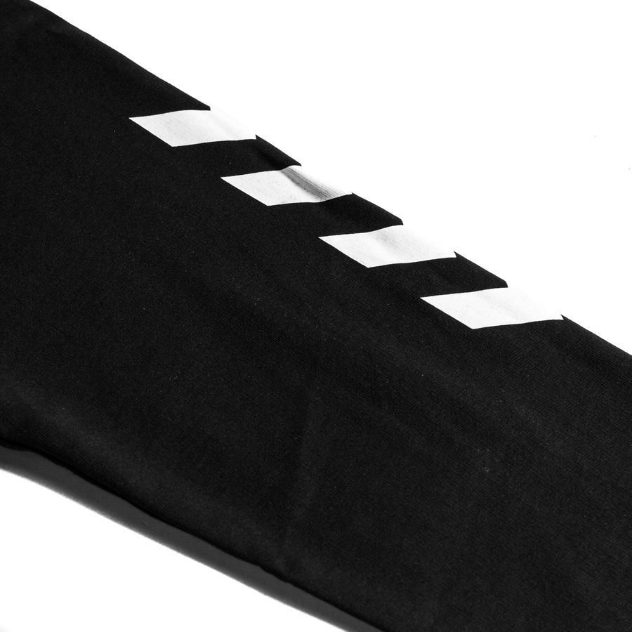 [EFKS] Odense Boldklub Sweatshirt Go Cotton Black/White Kit