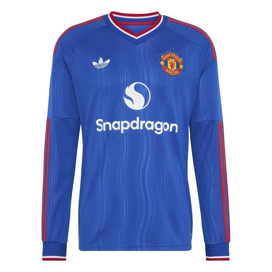 [EFKS] Manchester United Long Sleeves Away Apparel 2026/27