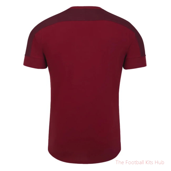 2023-2024 England Rugby Presentation T-Shirt (Tibetan Red) (Ford 10)