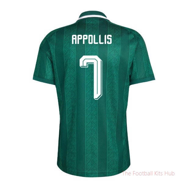 2026-2027 South Africa Away Shirt (Appollis 7)