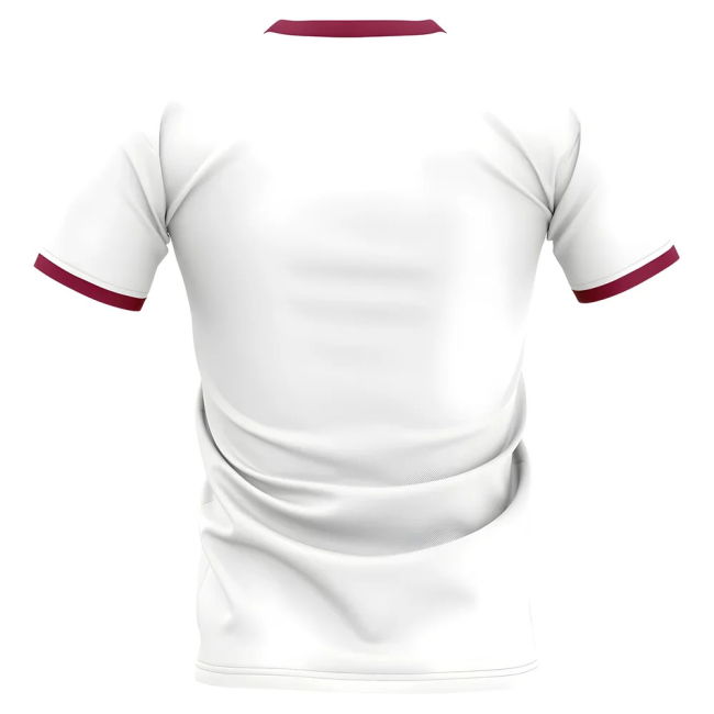 Performance-Driven World-Class 2025-2026 Qatar Third Concept Football