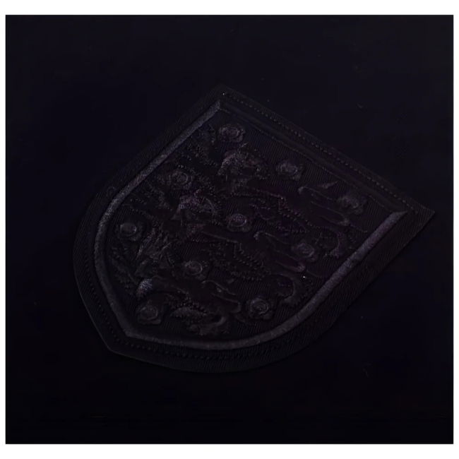 England 1966 LS World Cup Final Black Out No 6 Shirt