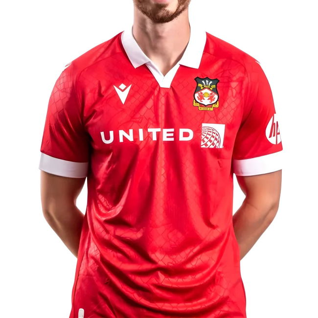 Authentic Design Fervent Football Modern Style Football Shirt
