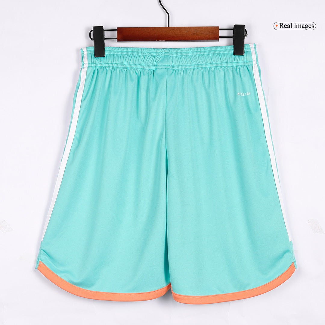 Inter Miami CF Third Away Soccer Shorts 2024 Authentic Kit