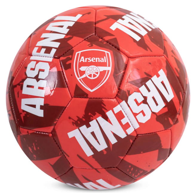 Arsenal FC Graffiti Football - high quality