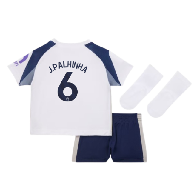 Tottenham (spurs) 2025-2026 Home - Var5-10