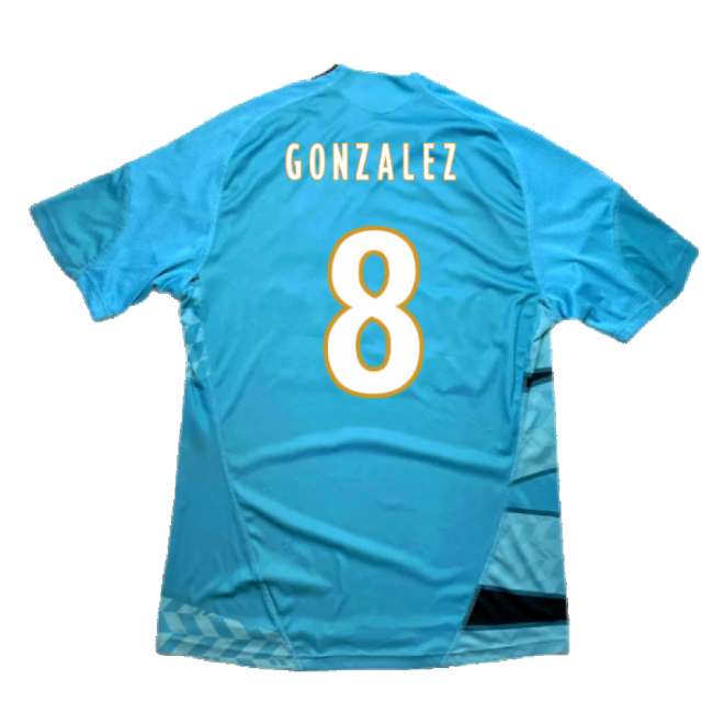 Authentic 2025-2026 Marseille French Away Jersey