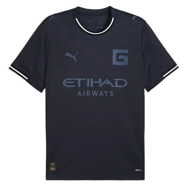 Limited Edition 2025-2026 Football Team Authentic Third - Midfield
