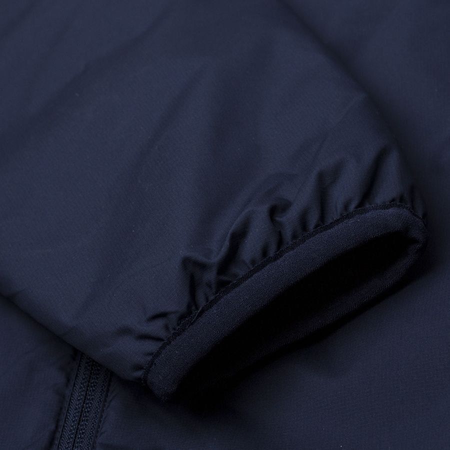 Norway Winter Travel Jacket Obsidian/pure White Kids