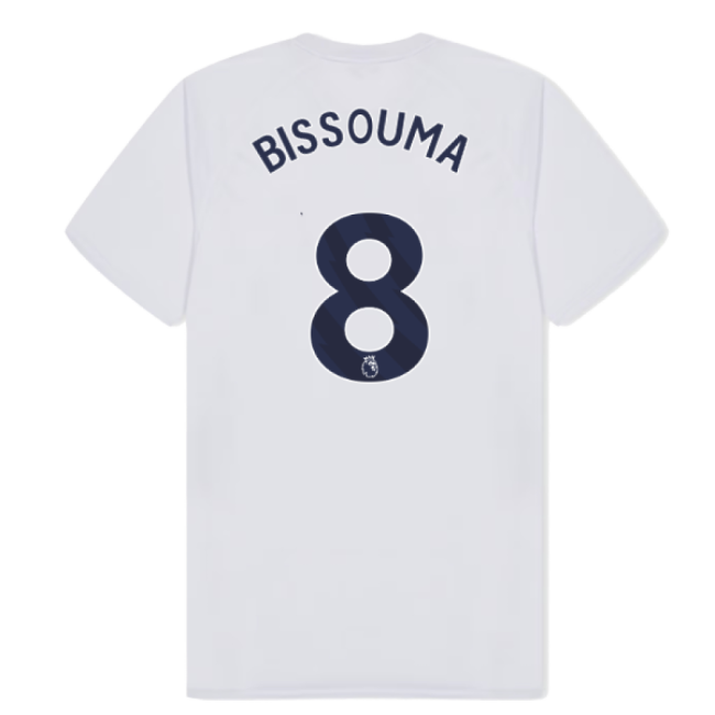 Professional 2025-2026 Tottenham T-shirt With Modern Design -