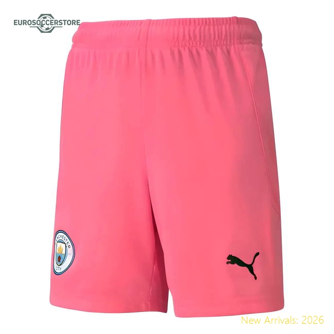 2020-2021 Man City Kids Gentle Jersey Kids-safe Technology