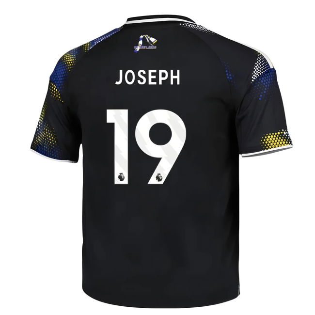 Kids Leeds Club Contemporary Third Team Kit