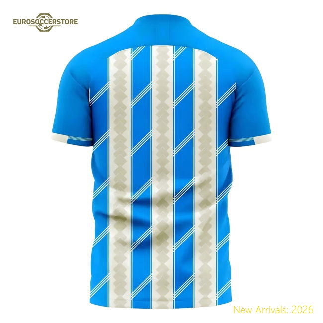 GuaireÃƒÆ’Ã‚Â±a FC 2025-2026 Home Concept Football Kit (Libero) - Womens