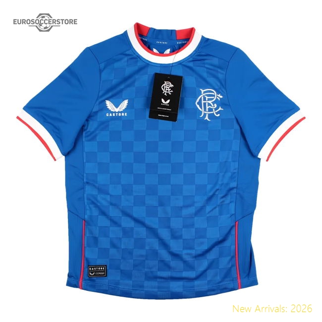 2022-2023 Rangers Home Pro Jersey (Kids)