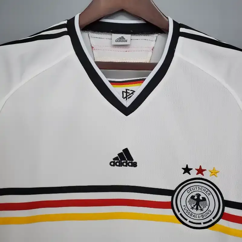 Cheap 1998 Germany Jersey retro kit