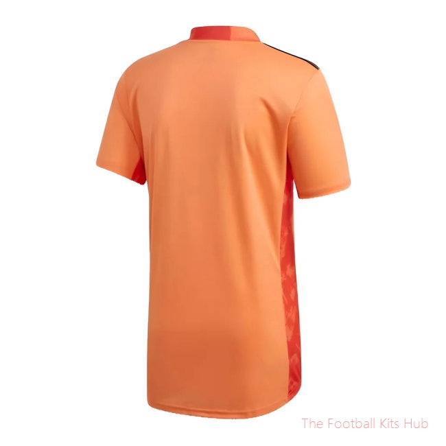 Spain 2020-21 Home Goalkeeper Shirt (L) (BNWT) (Unai Simon 23)