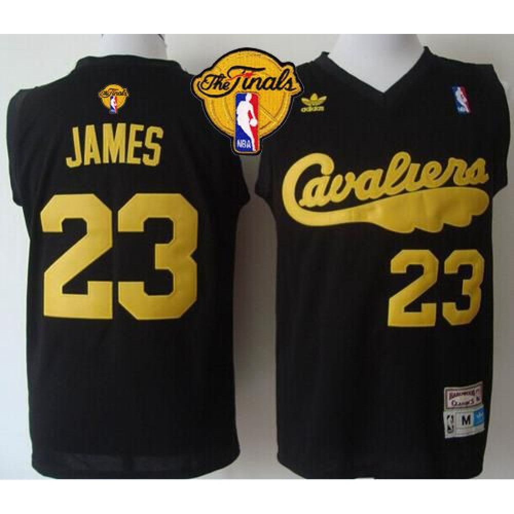 Jersey LeBron James23 - Black - Basketball Fan Gear