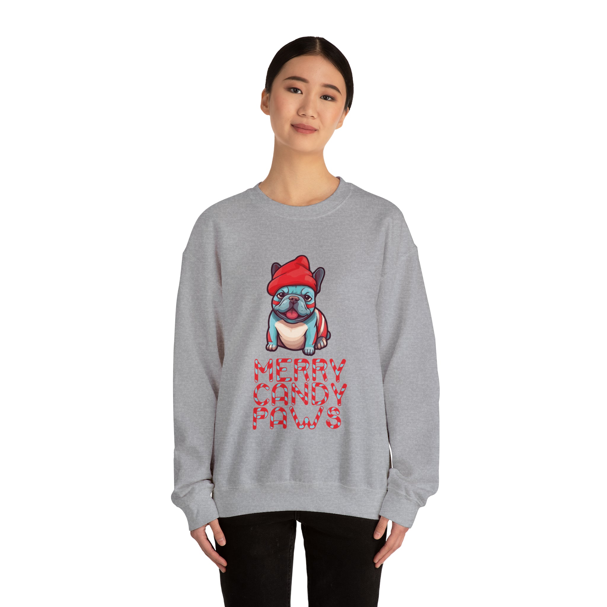 Candy Paws Sweater - Unisex Sweatshirt
